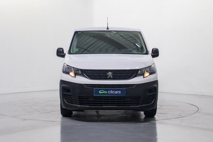 Foto del PEUGEOT Partner 1.5BlueHDI S&S Pro Standard 600kg 100