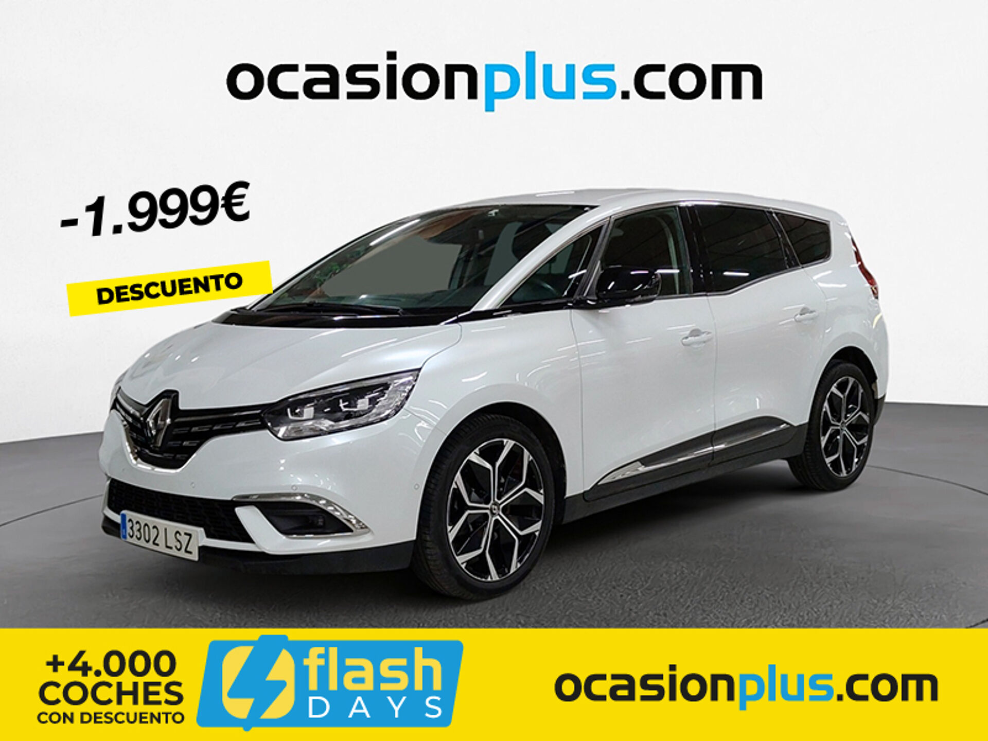 Imagen de RENAULT Scénic