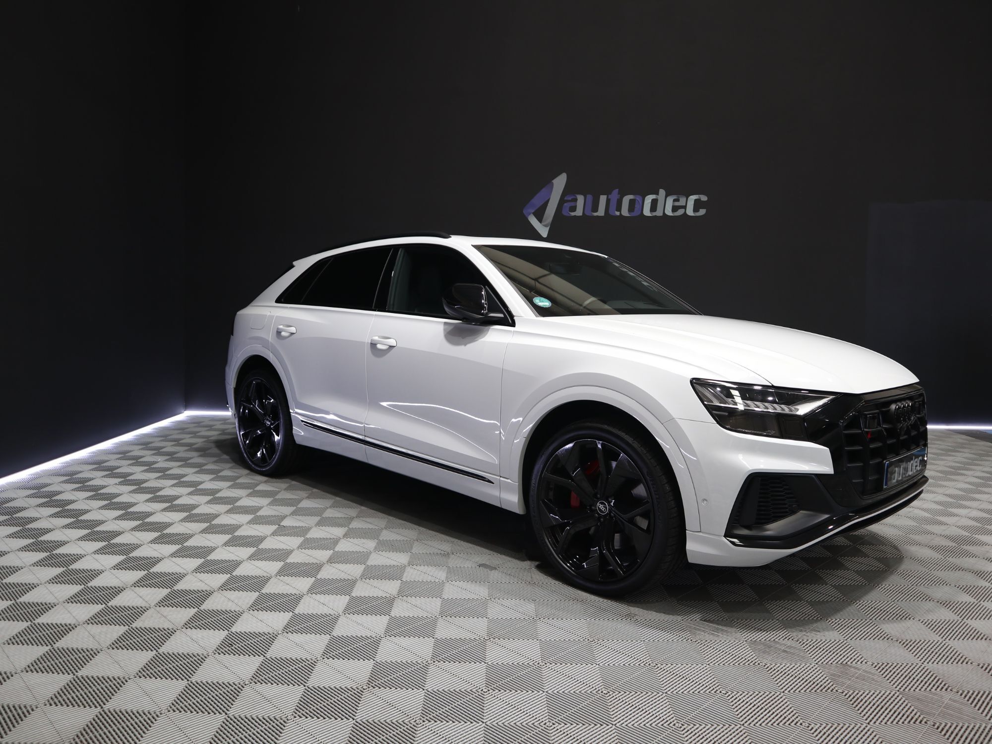 AUDI Q8 (45 TDI quattro tiptronic) en Valencia
