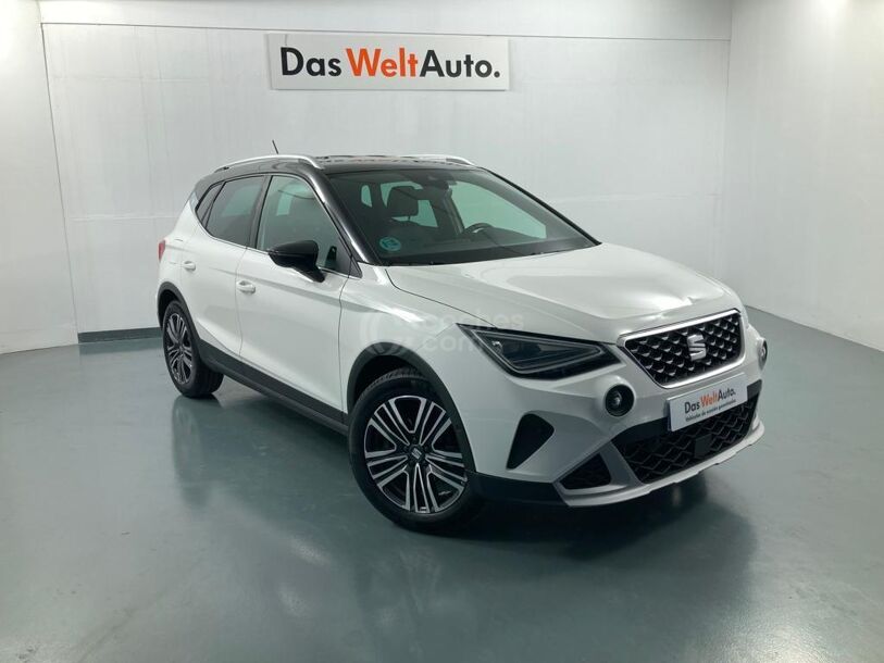 Foto del SEAT Arona 1.0 TSI S&S Xperience XS 110