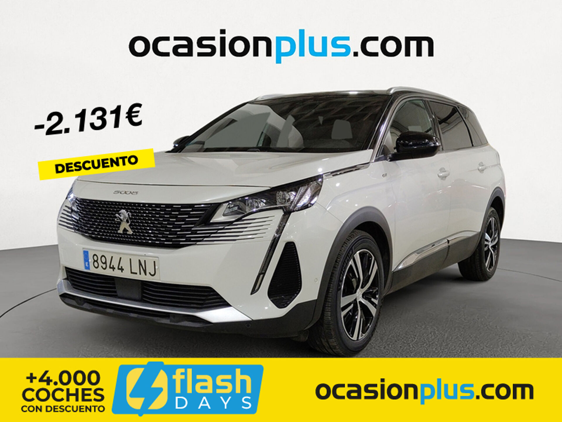 Imagen de PEUGEOT 2008