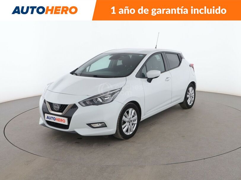 Foto del NISSAN Micra IG-T Visia 100