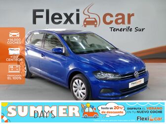 Imagen de VOLKSWAGEN Polo 1.0 TSI Advance 70kW