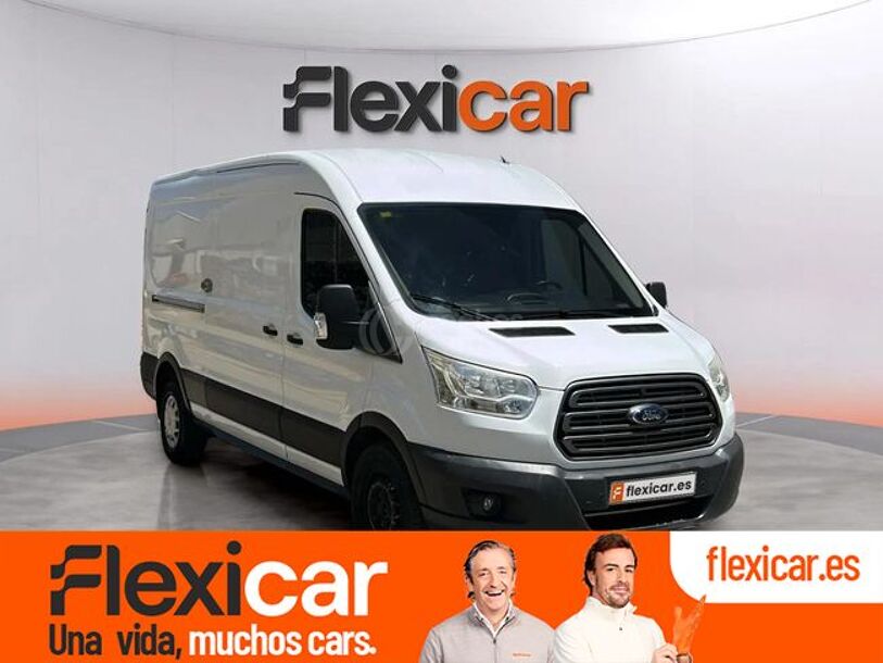 Foto del FORD Transit Van Ambiente 130