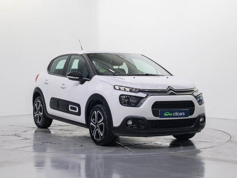 Foto del CITROEN C3 1.2 PureTech S&S Plus 83