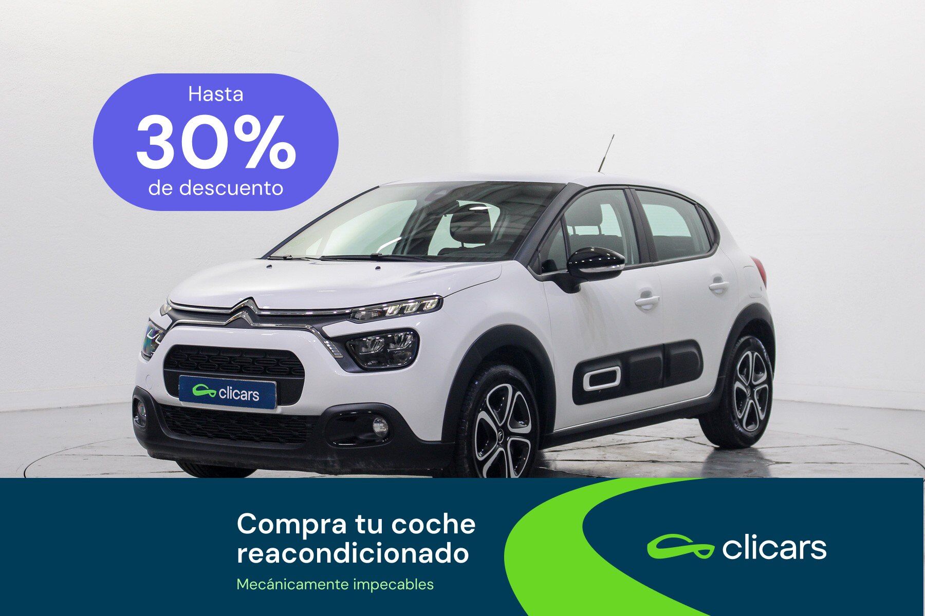 Foto del CITROEN C3 1.2 PureTech S&S Plus 83