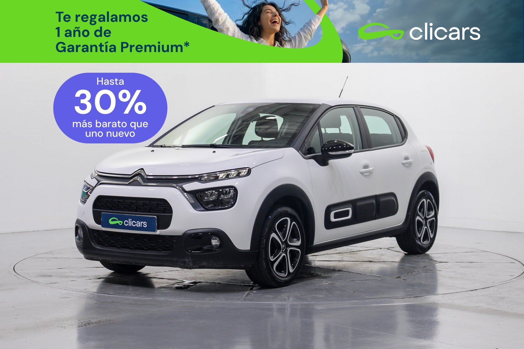 Foto del CITROEN C3 1.2 PureTech S&S Plus 83