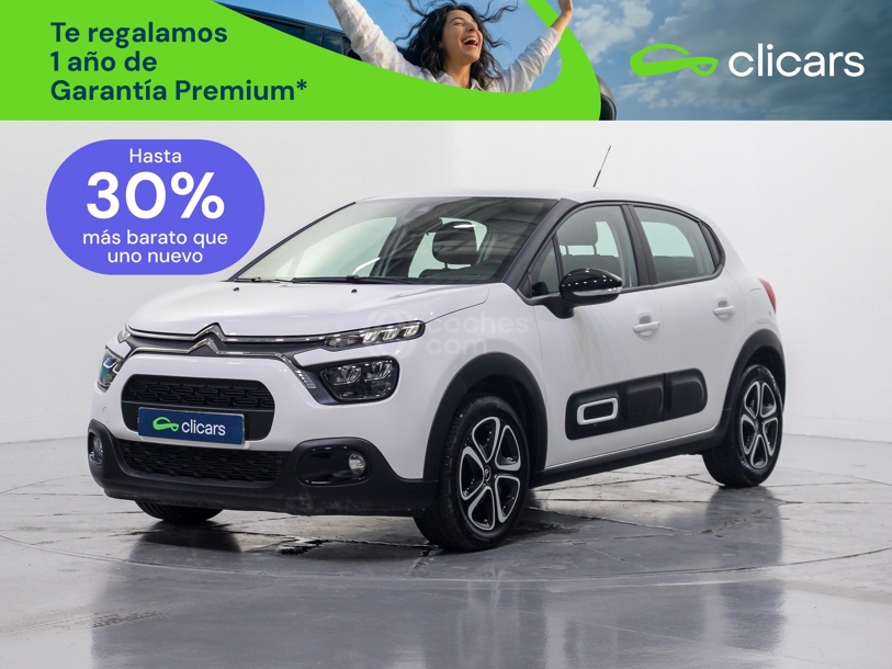 Foto del CITROEN C3 1.2 PureTech S&S Plus 83