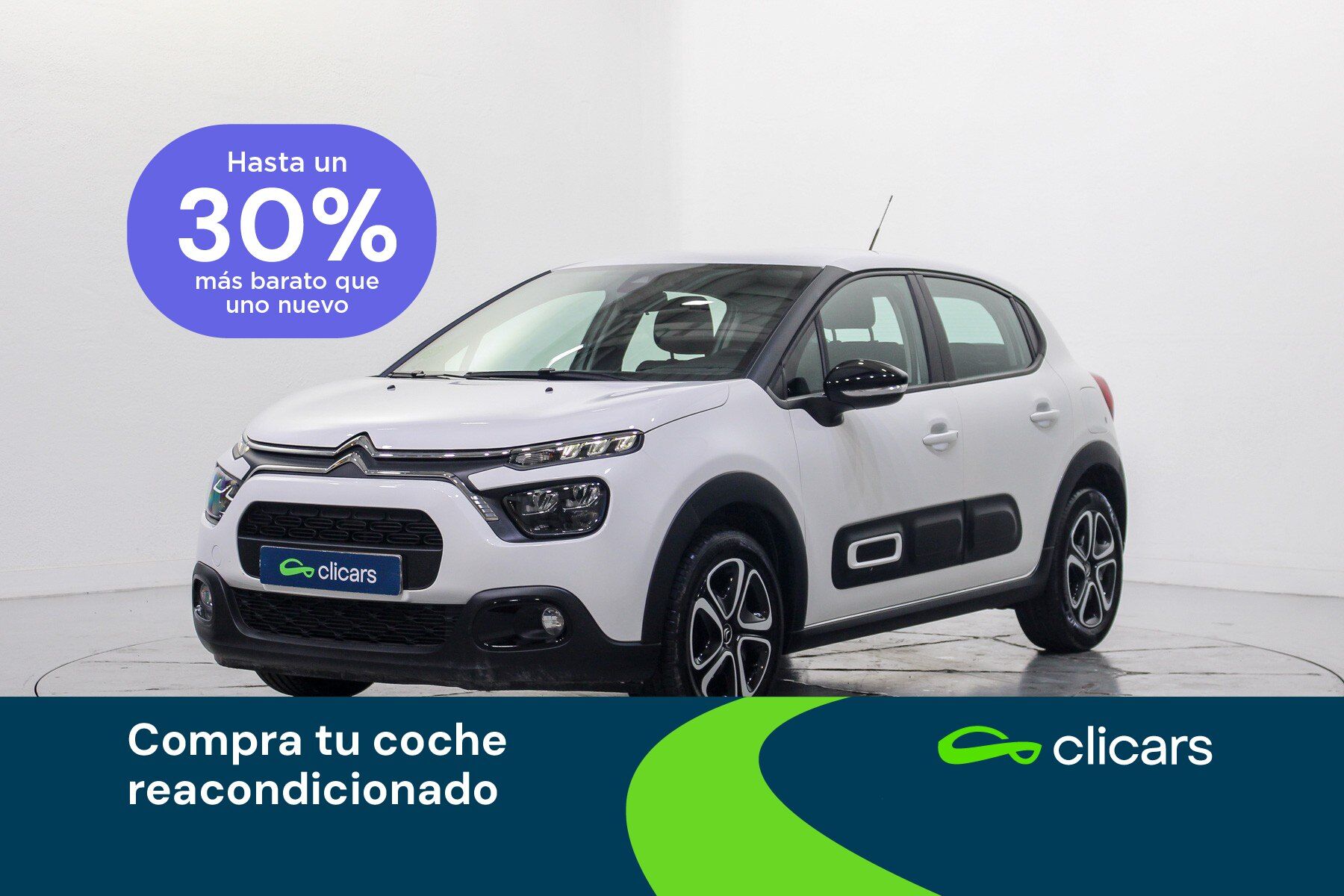 Foto del CITROEN C3 1.2 PureTech S&S Plus 83
