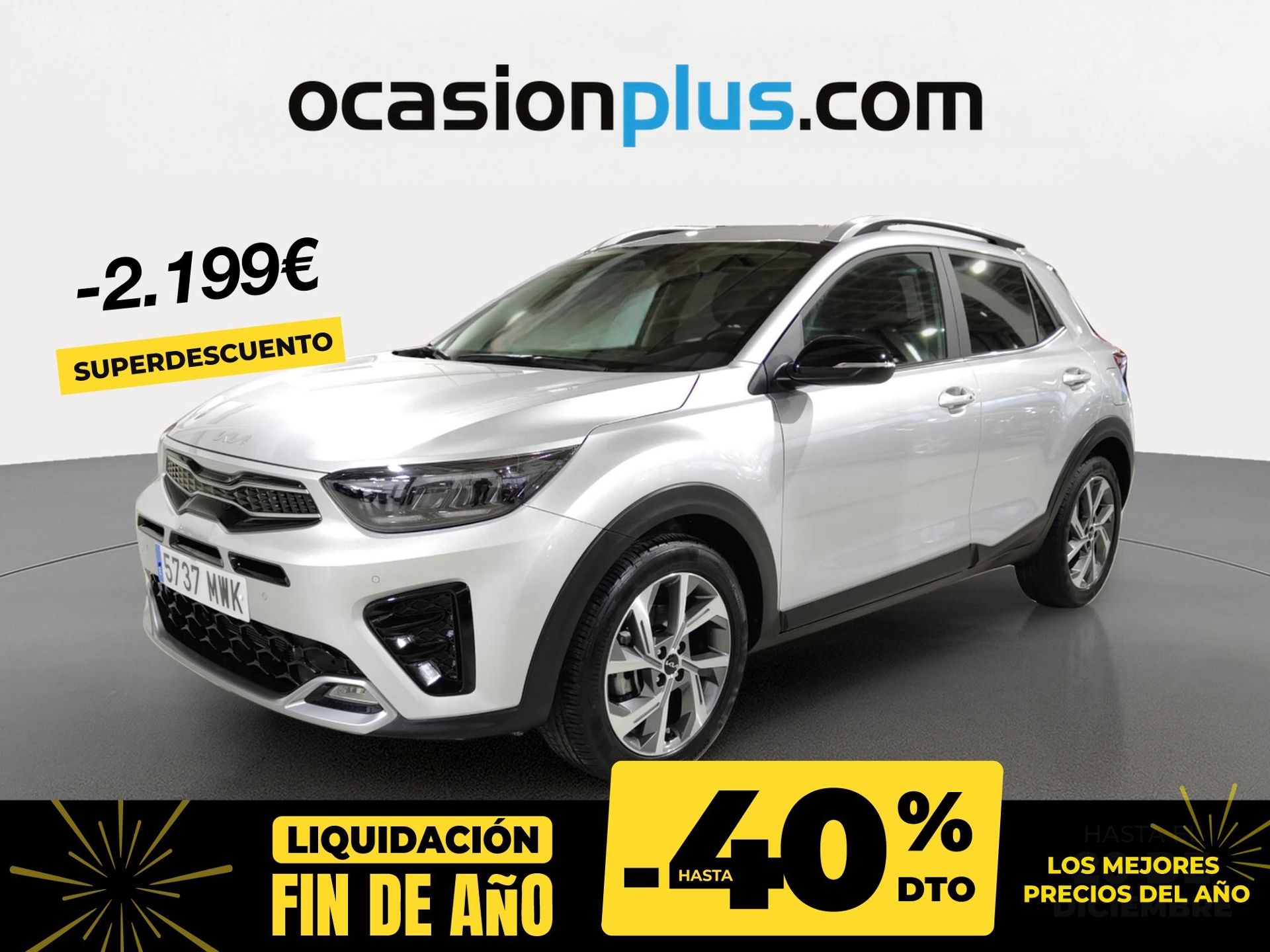 Imagen de KIA Stonic