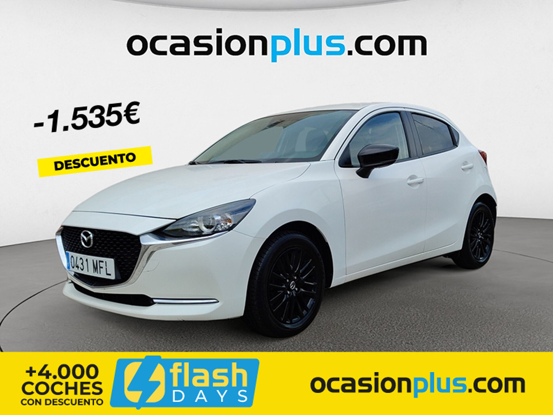 Imagen de MAZDA Mazda2