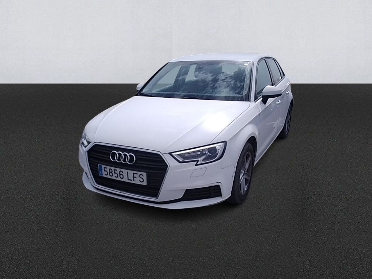 AUDI A3 (30 TDI 85 kW (116 CV)) en Madrid