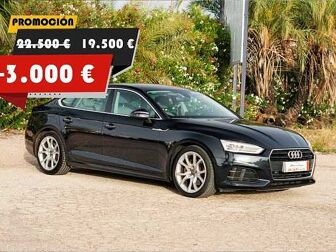 Imagen de AUDI A5 Sportback 2.0TDI Advanced S tronic 140kW