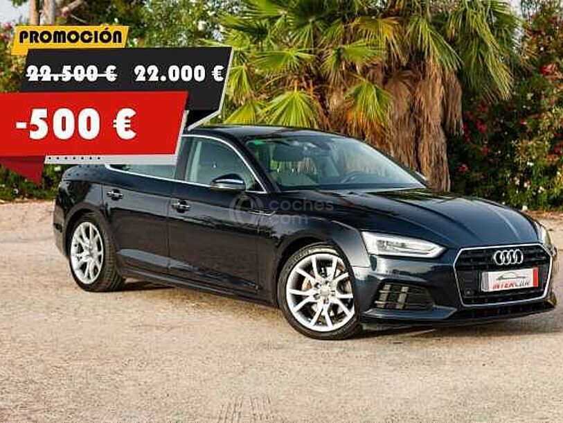 Foto del AUDI A5 Sportback 2.0TDI Advanced S tronic 140kW