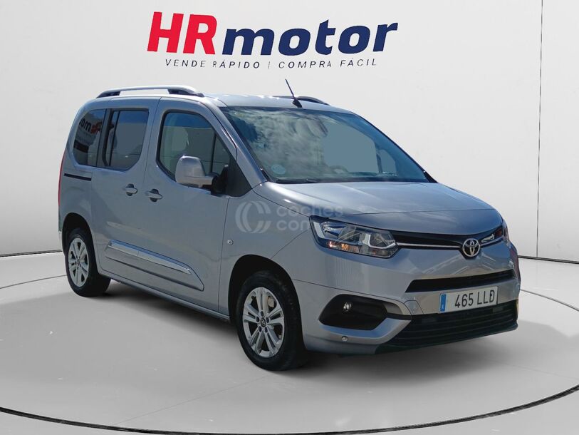 Foto del TOYOTA Proace City Van Larga 1.5D GX 130