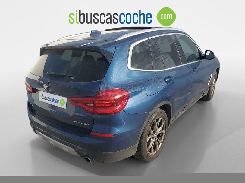 Foto del BMW X3 xDrive 20dA