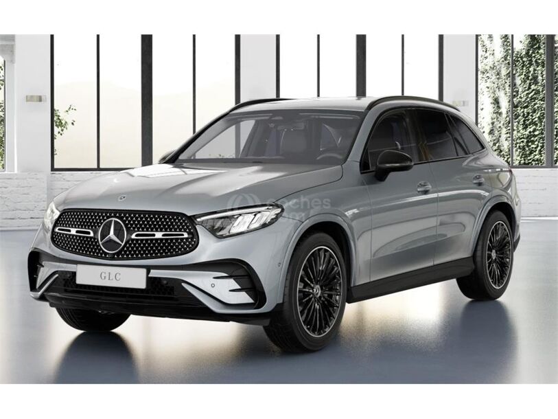 Foto del MERCEDES Clase GLC GLC Coupé 220d 4Matic 9G-Tronic