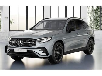 Imagen de MERCEDES Clase GLC GLC Coupé 220d 4Matic 9G-Tronic