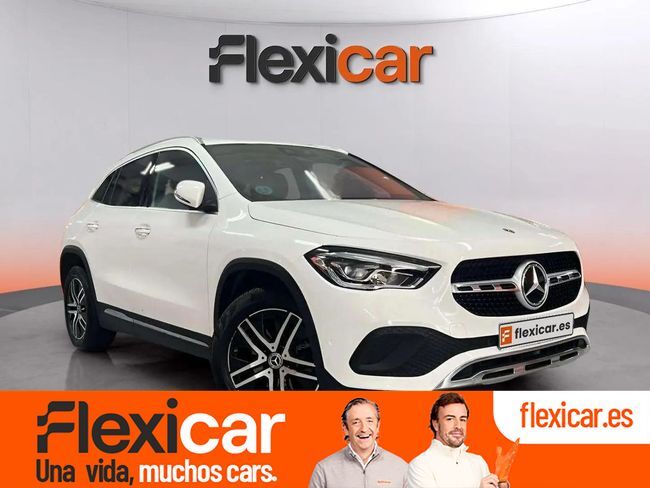 MERCEDES Clase GLA (GLA 200) en Barcelona