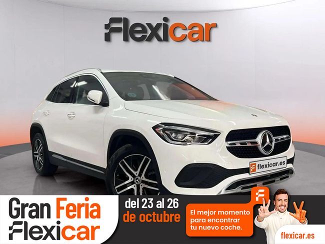 MERCEDES Clase GLA (GLA 200) en Barcelona