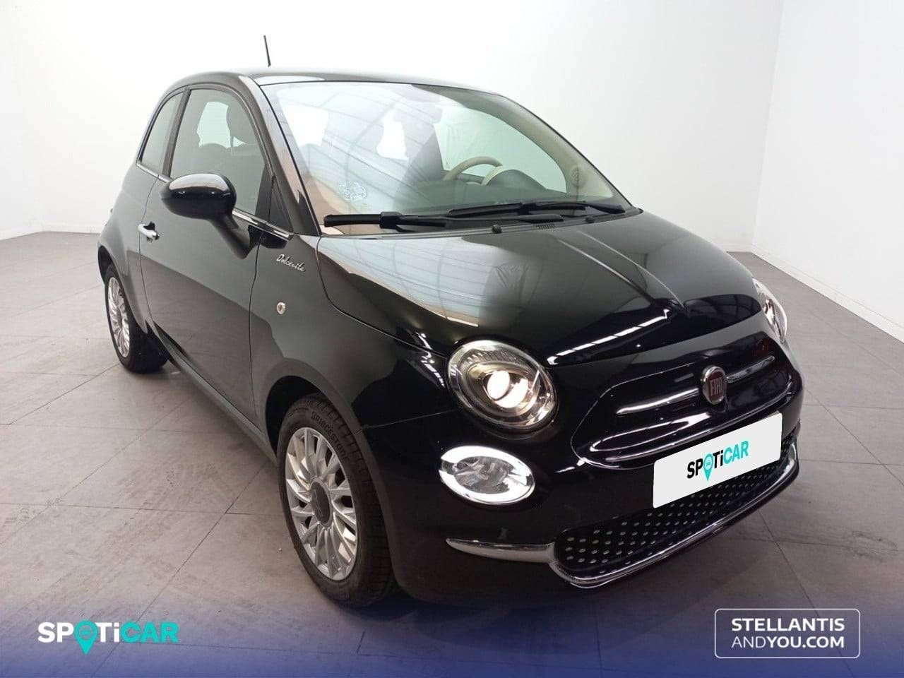 Foto del FIAT 500 1.0 Hybrid Dolcevita 52kW