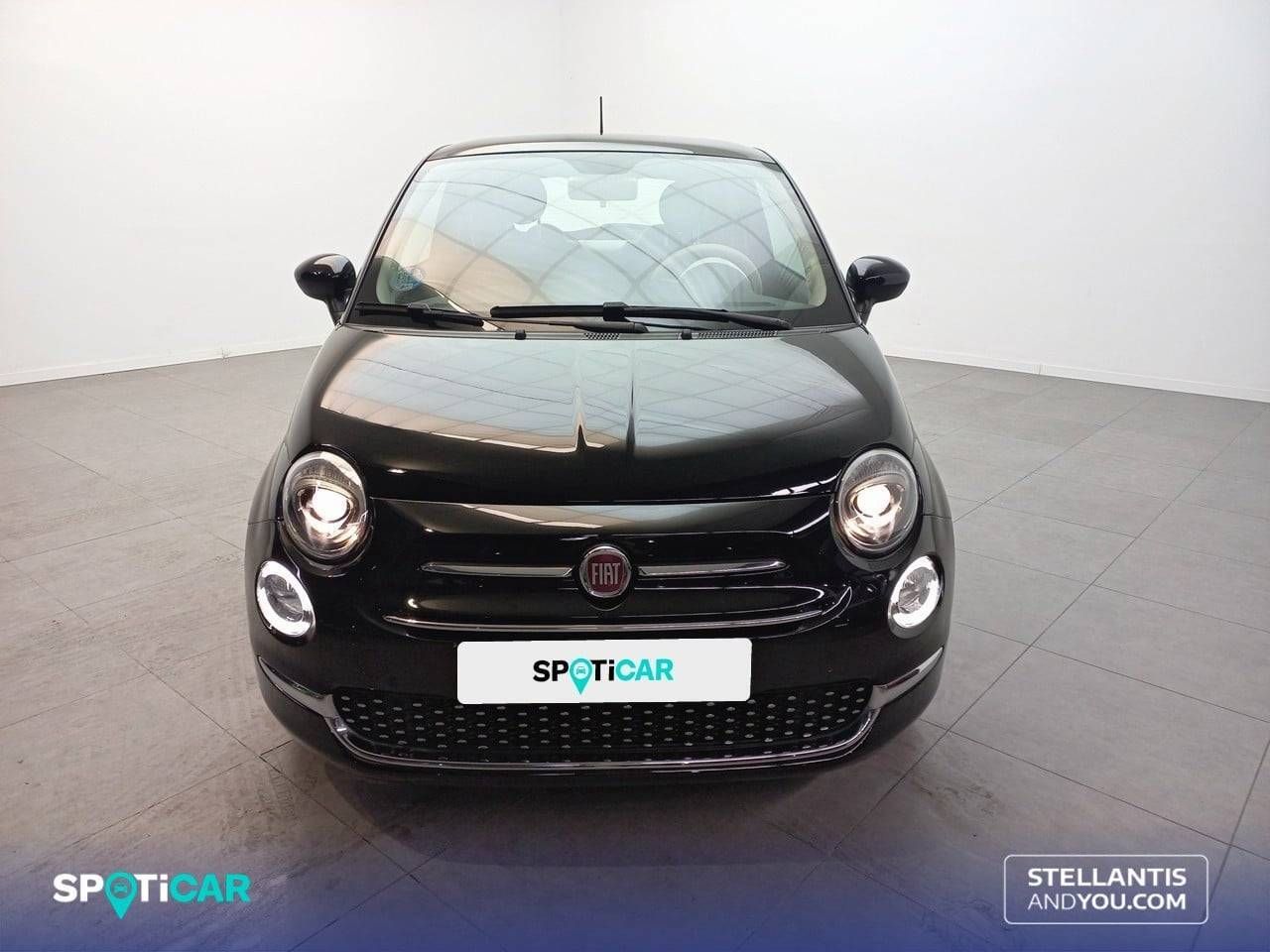 Foto del FIAT 500 1.0 Hybrid Dolcevita 52kW