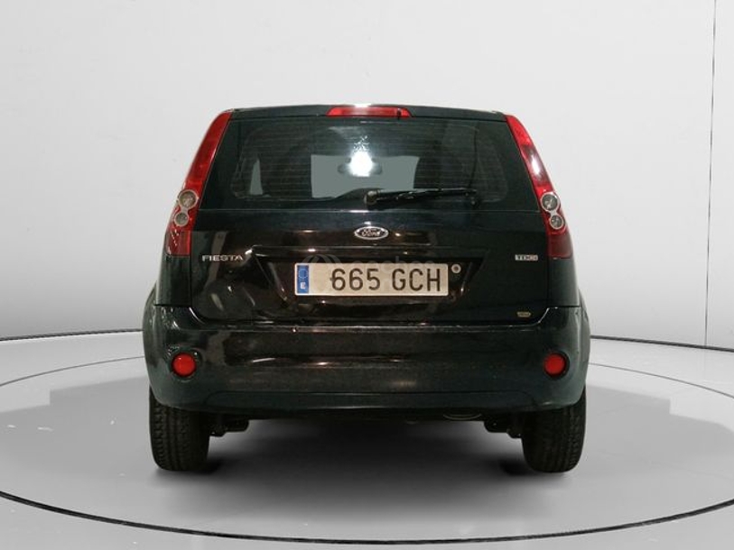 Foto del FORD Fiesta 1.4TDCI Futura