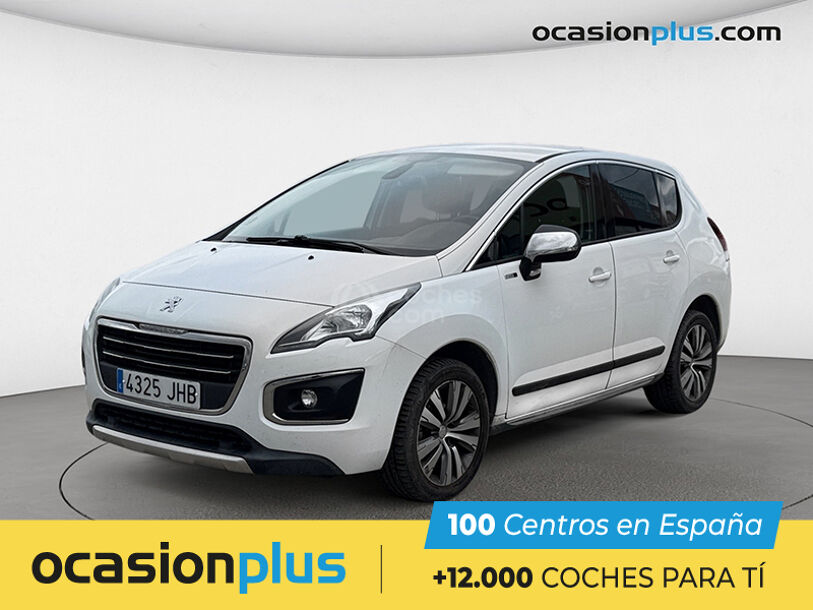 Foto del PEUGEOT 3008 1.6 BlueHDi Style 120