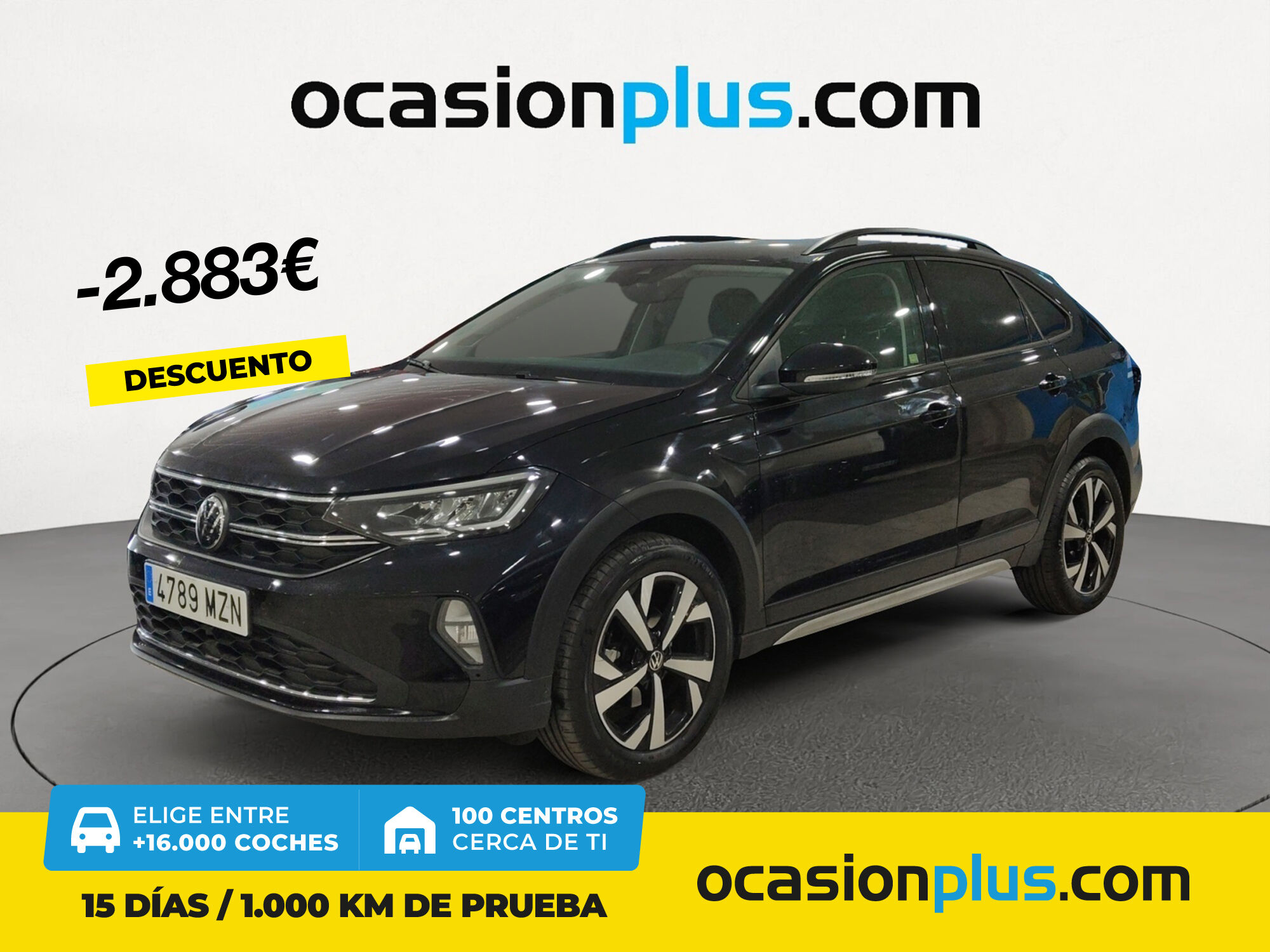 VOLKSWAGEN Taigo (``Más`` 1.0 TSI 85 kW (115 CV) DSG) en Madrid