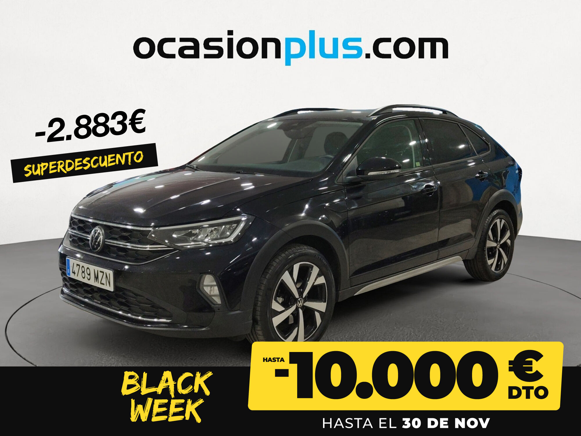 VOLKSWAGEN Taigo (``Más`` 1.0 TSI 85 kW (115 CV) DSG) en Madrid