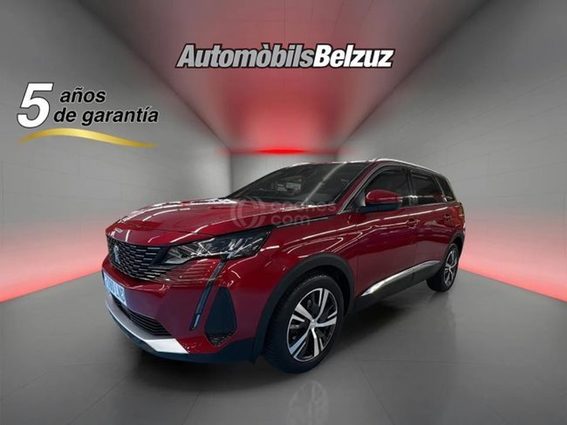 Foto del PEUGEOT 5008 1.2 PureTech S&S Active Pack 130