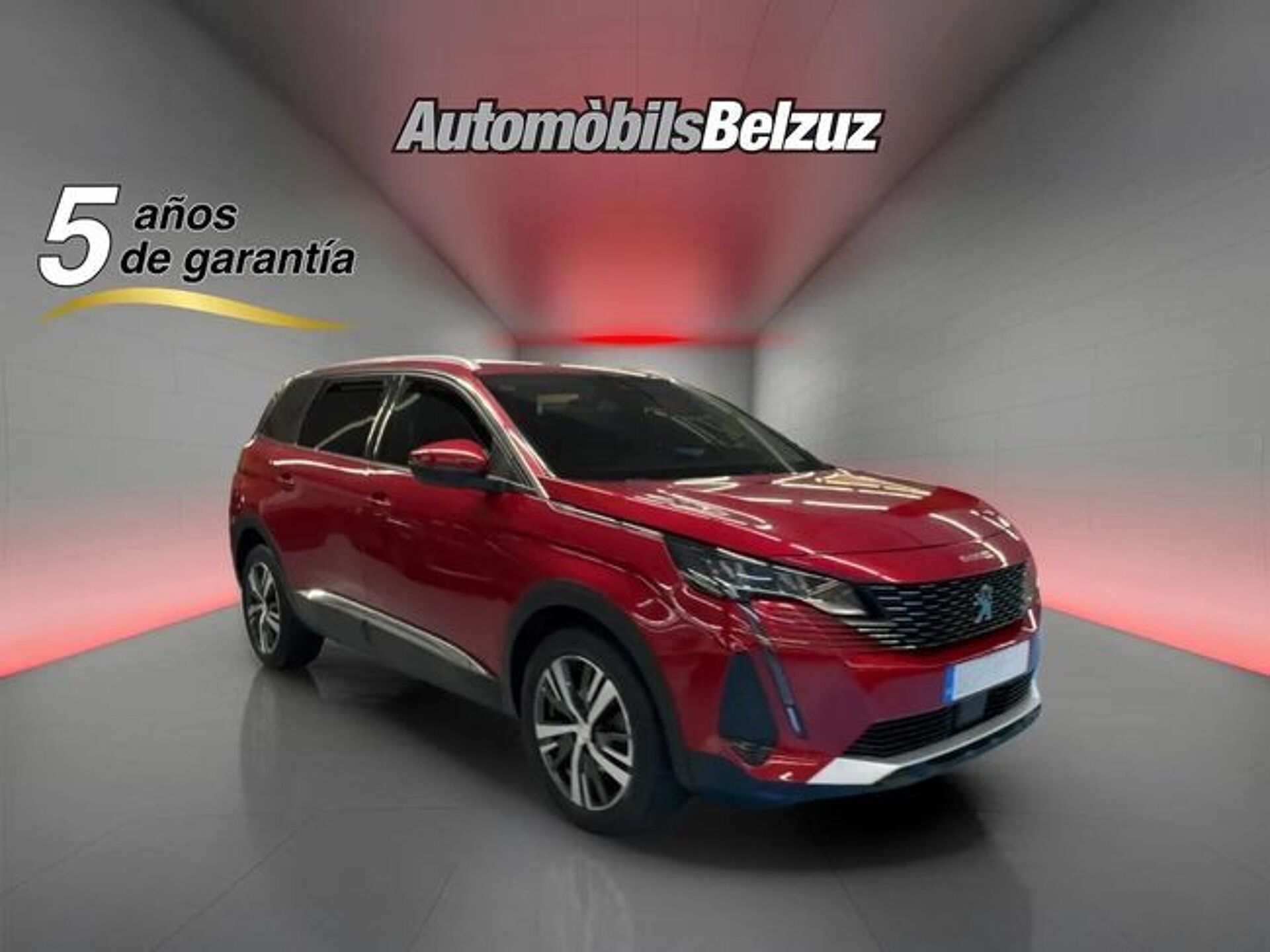 Imagen 3 de PEUGEOT 5008