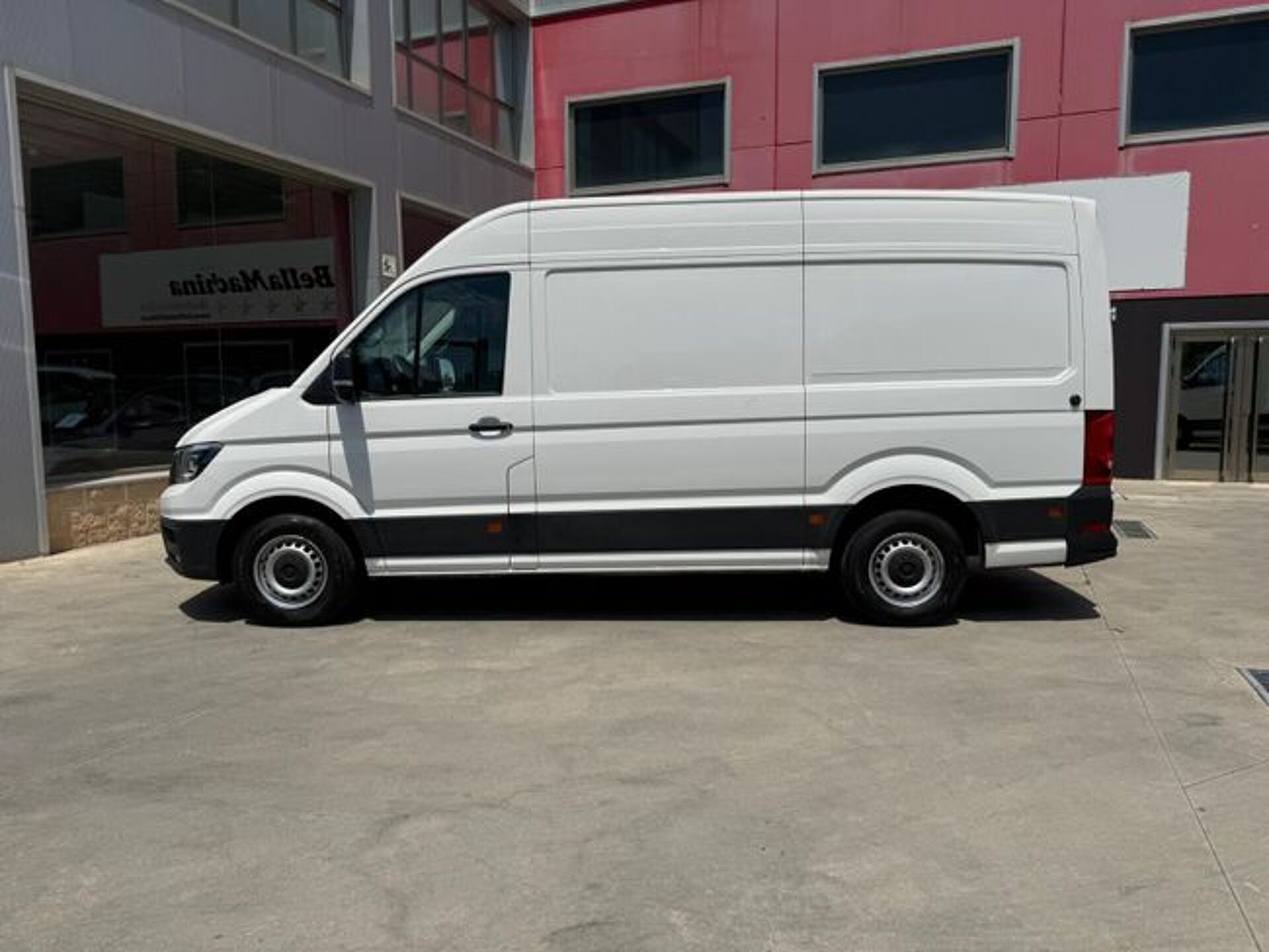 Imagen 3 de VOLKSWAGEN Crafter