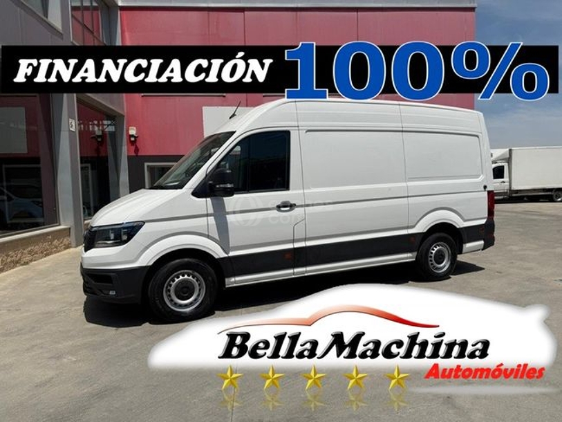 Foto del VOLKSWAGEN Crafter Furgón 2.0TDI SCR 30 BM L3H2 103kW