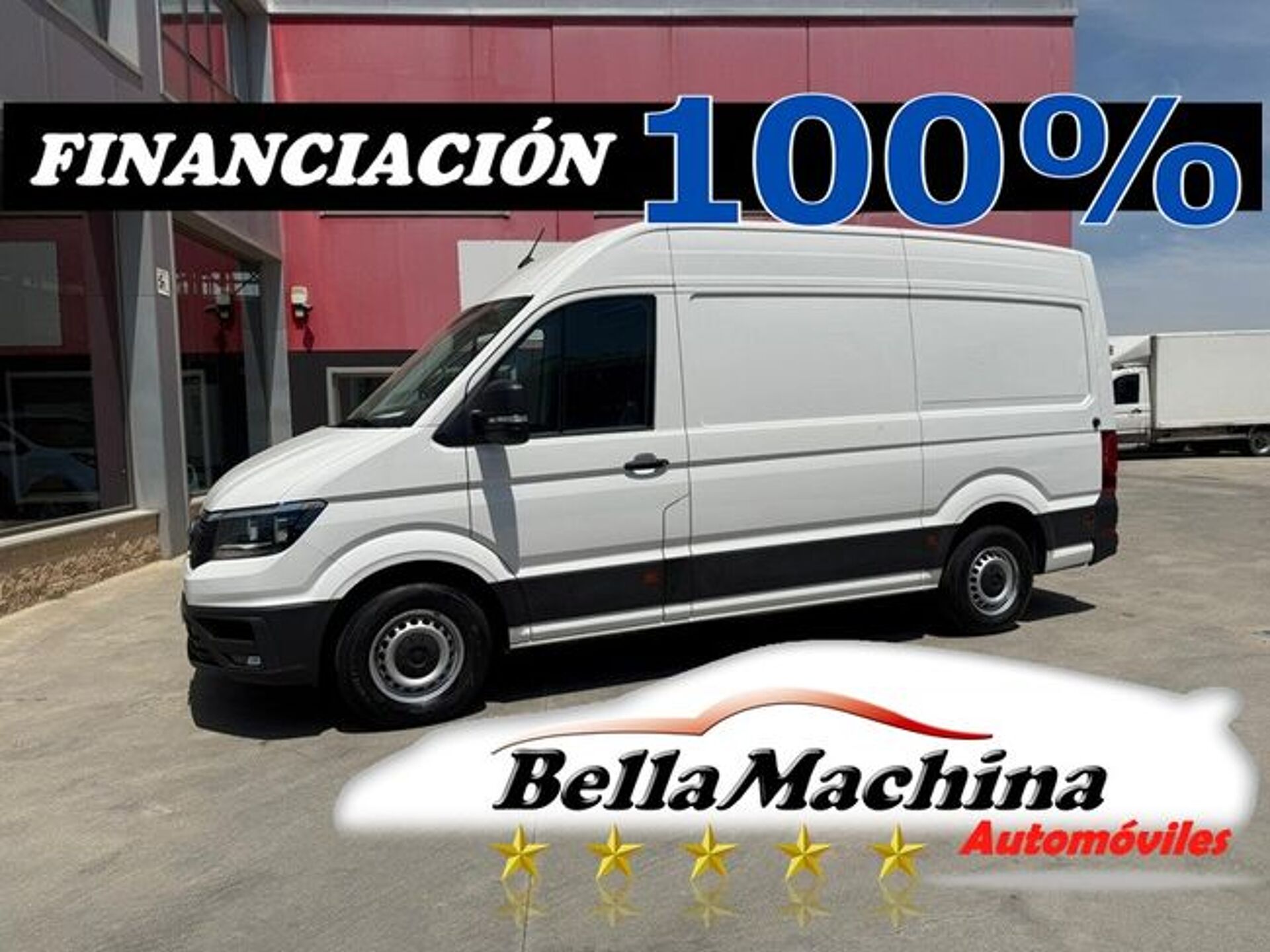 Imagen 1 de VOLKSWAGEN Crafter