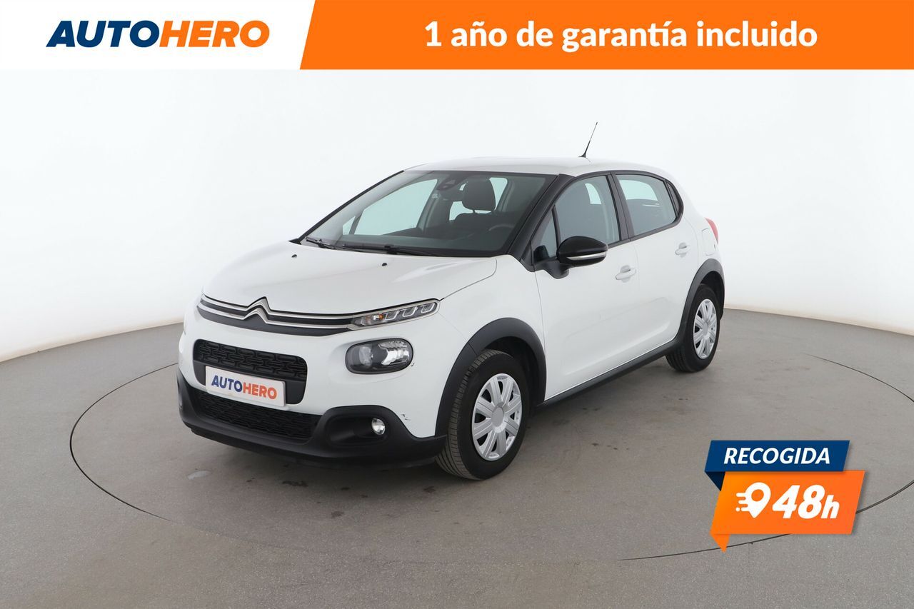 CITROEN C3 (1.2 PureTech Feel) en Madrid