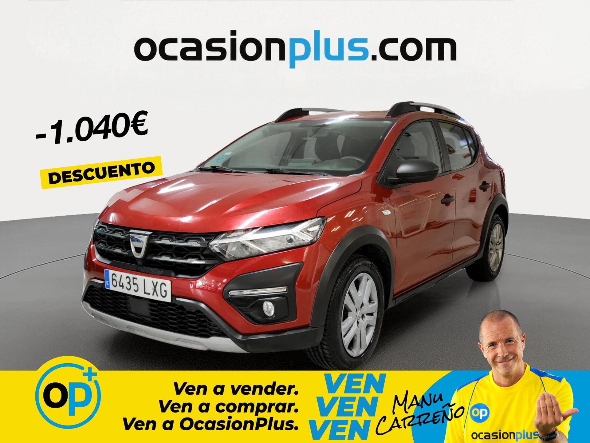 Imagen de DACIA Sandero