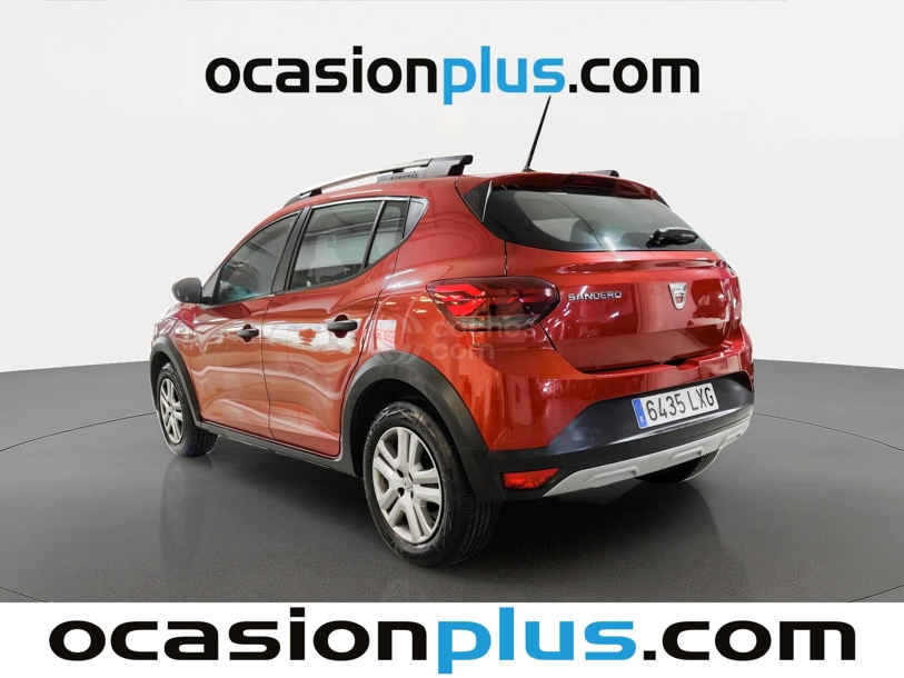 Foto del DACIA Sandero Stepway TCe Comfort 67kW