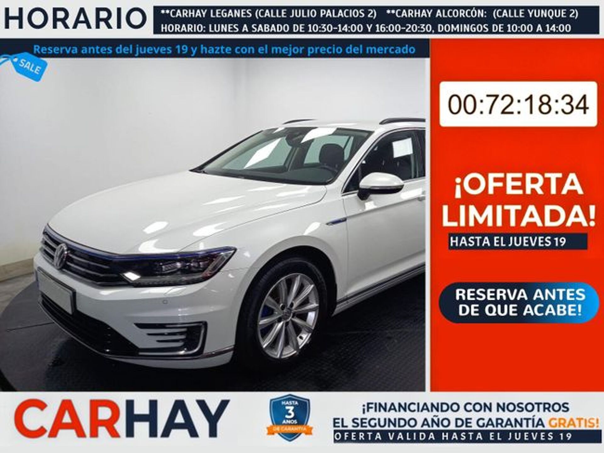Imagen 1 de VOLKSWAGEN Passat