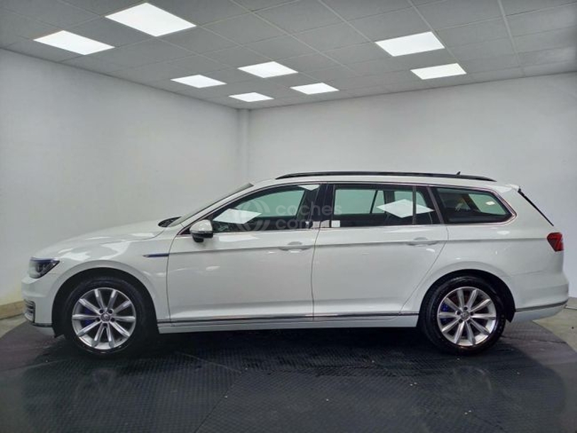 Foto del VOLKSWAGEN Passat Variant GTE 1.4 TSI