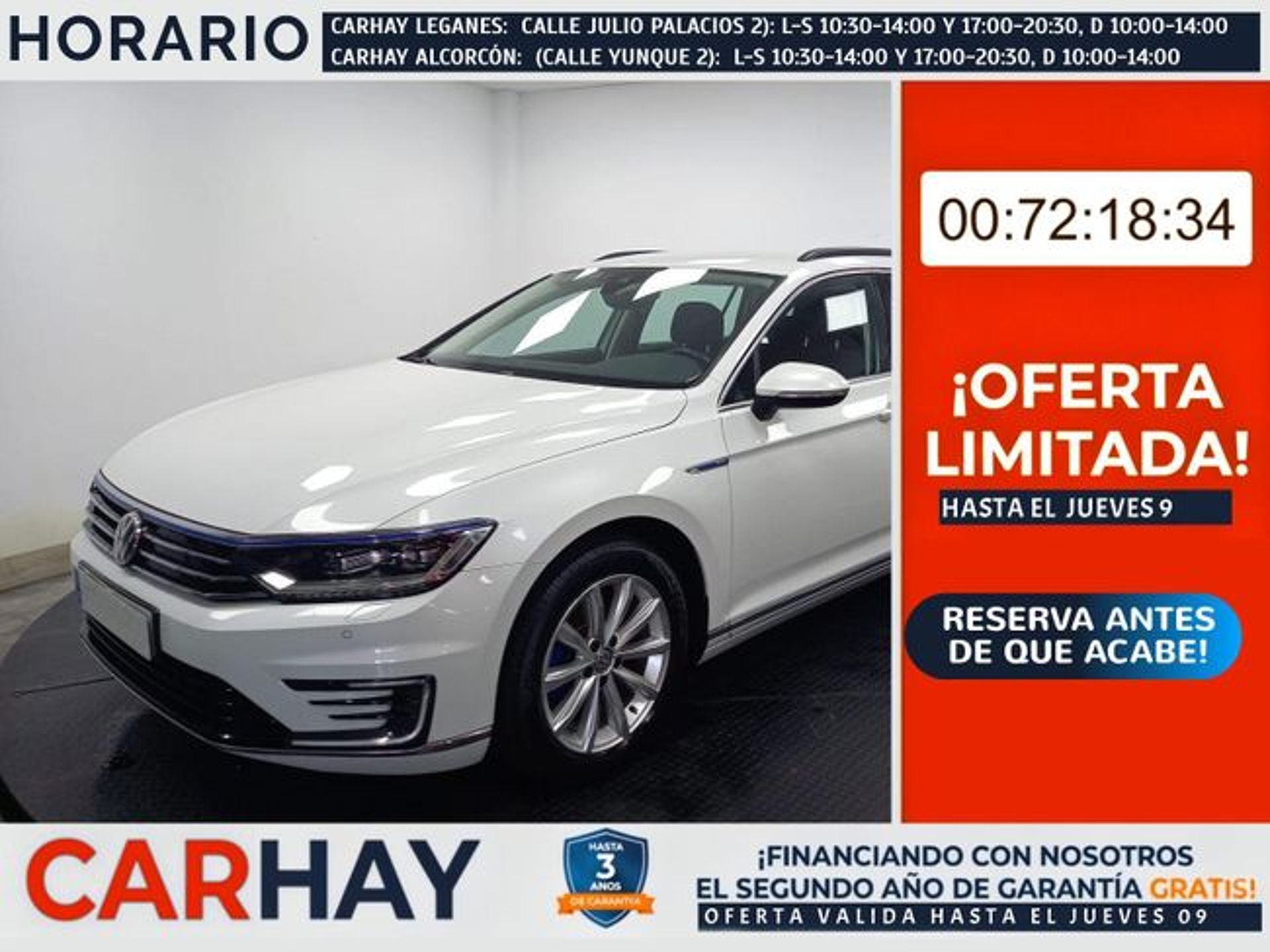 Imagen de VOLKSWAGEN Passat