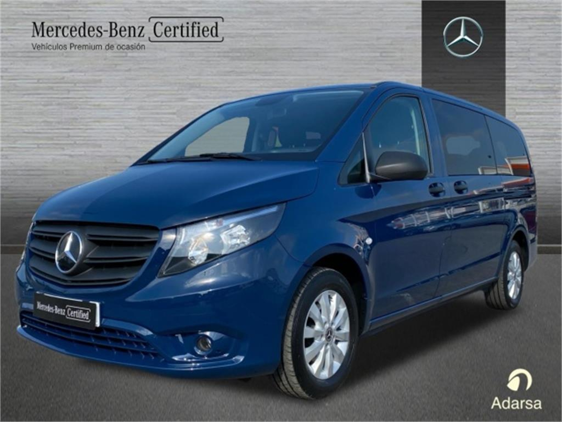 Imagen de MERCEDES Vito