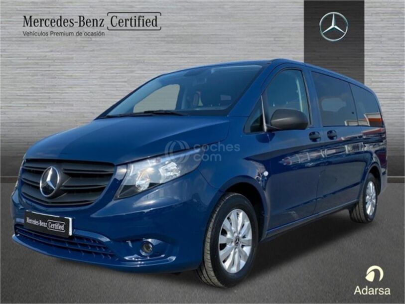 Foto del MERCEDES Vito Mixto 114CDI Select Larga 9G-Tronic