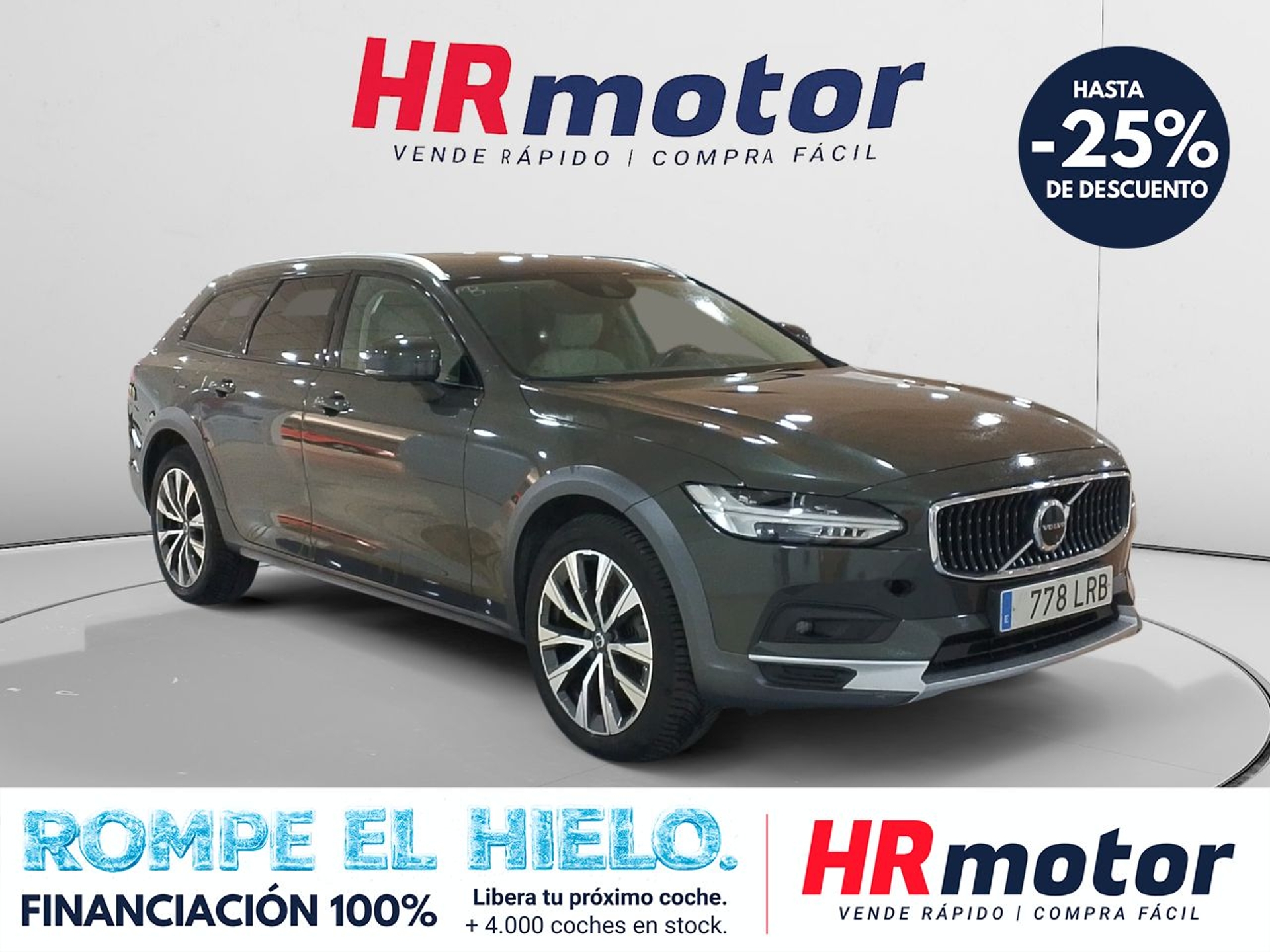 Imagen de VOLVO V90
