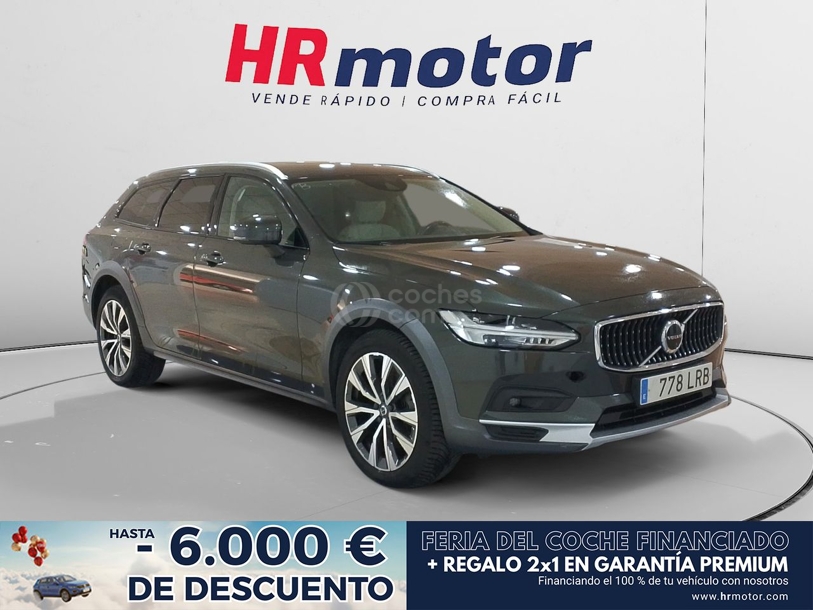 Foto del VOLVO V90 B4 Inscription Aut.