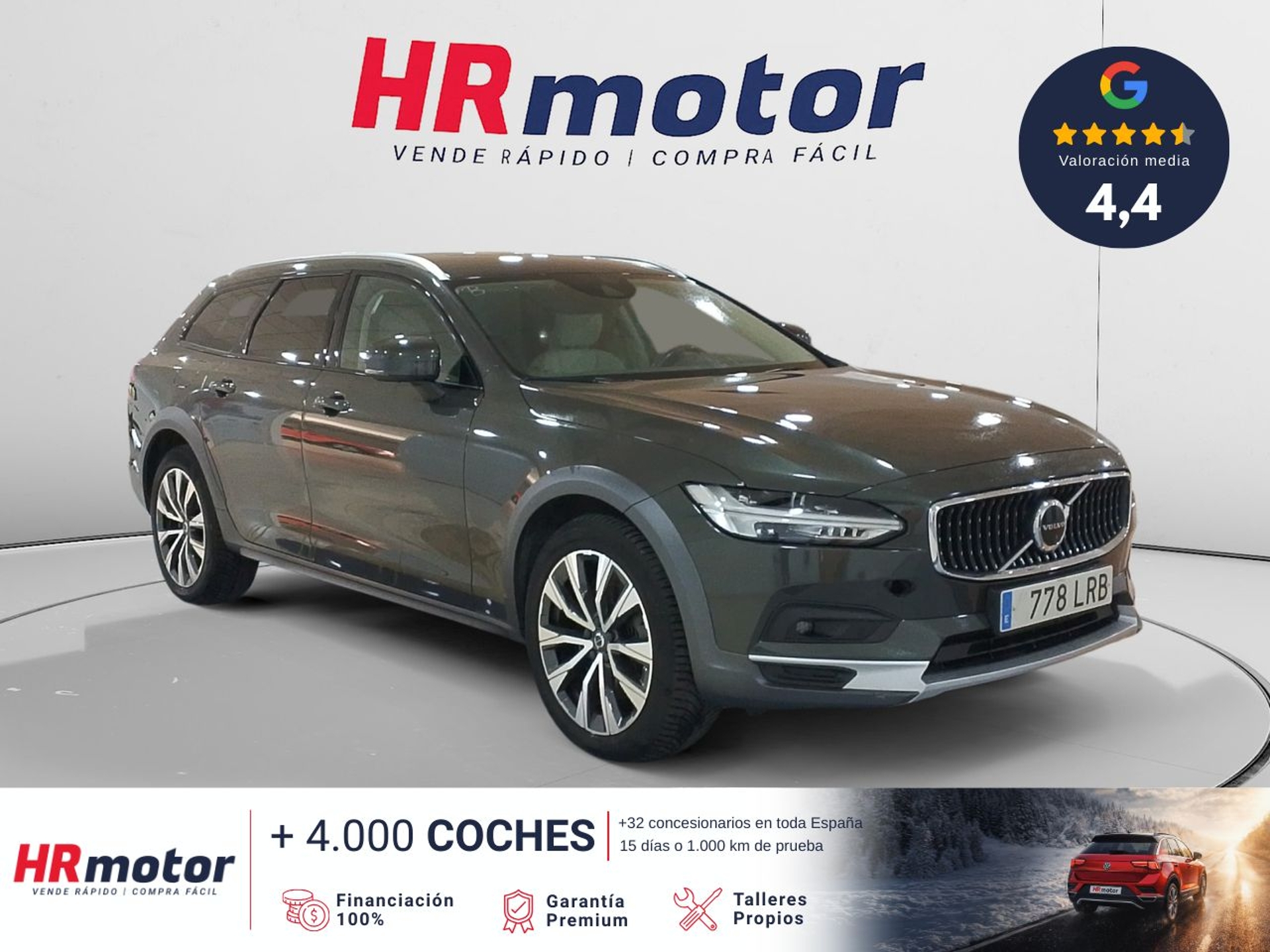 Imagen de VOLVO V90