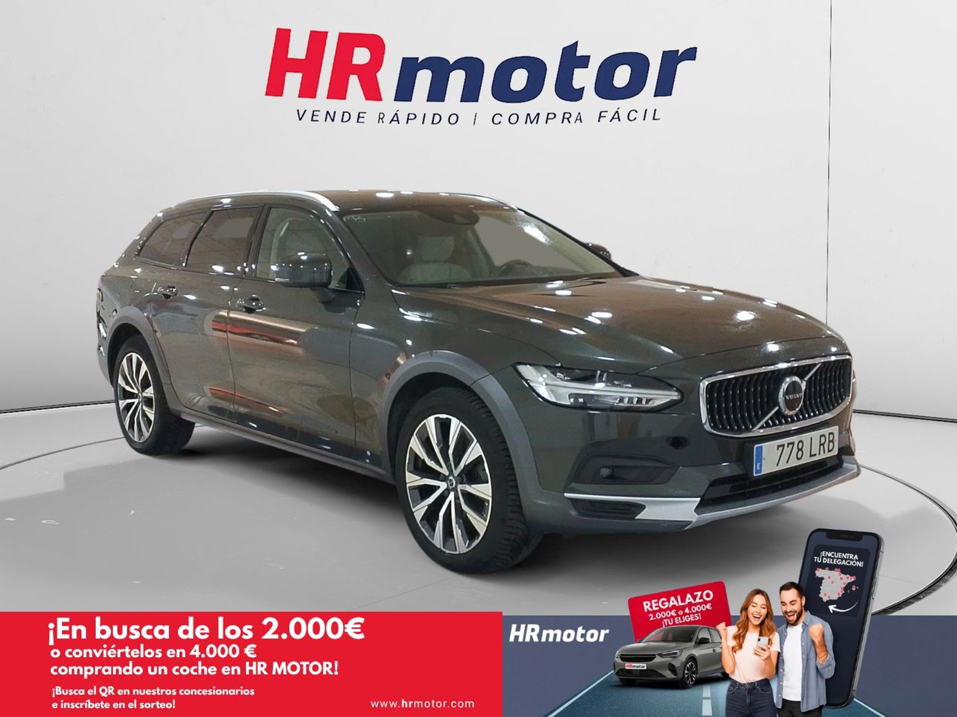Imagen de VOLVO V90