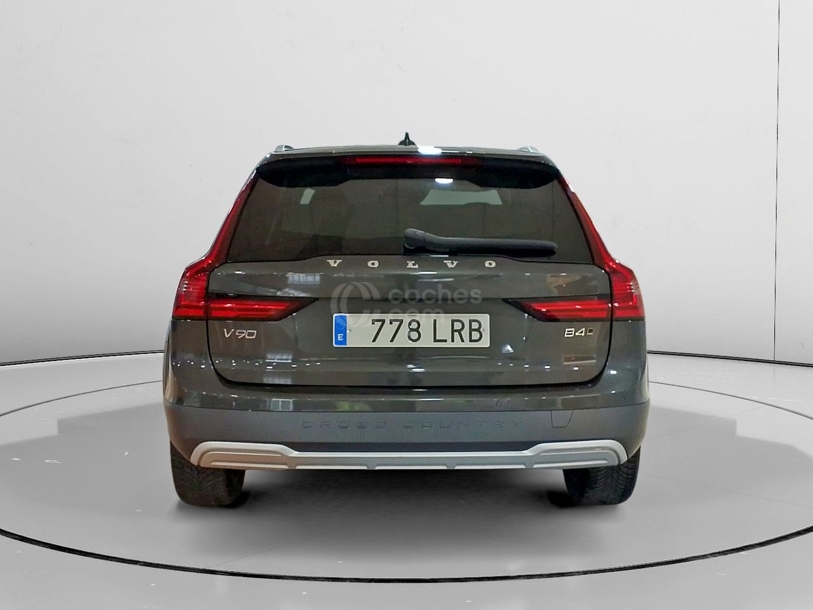 Foto del VOLVO V90 B4 Inscription Aut.
