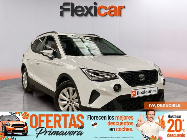 Foto del SEAT Arona 1.0 TSI S&S Style DSG7 110
