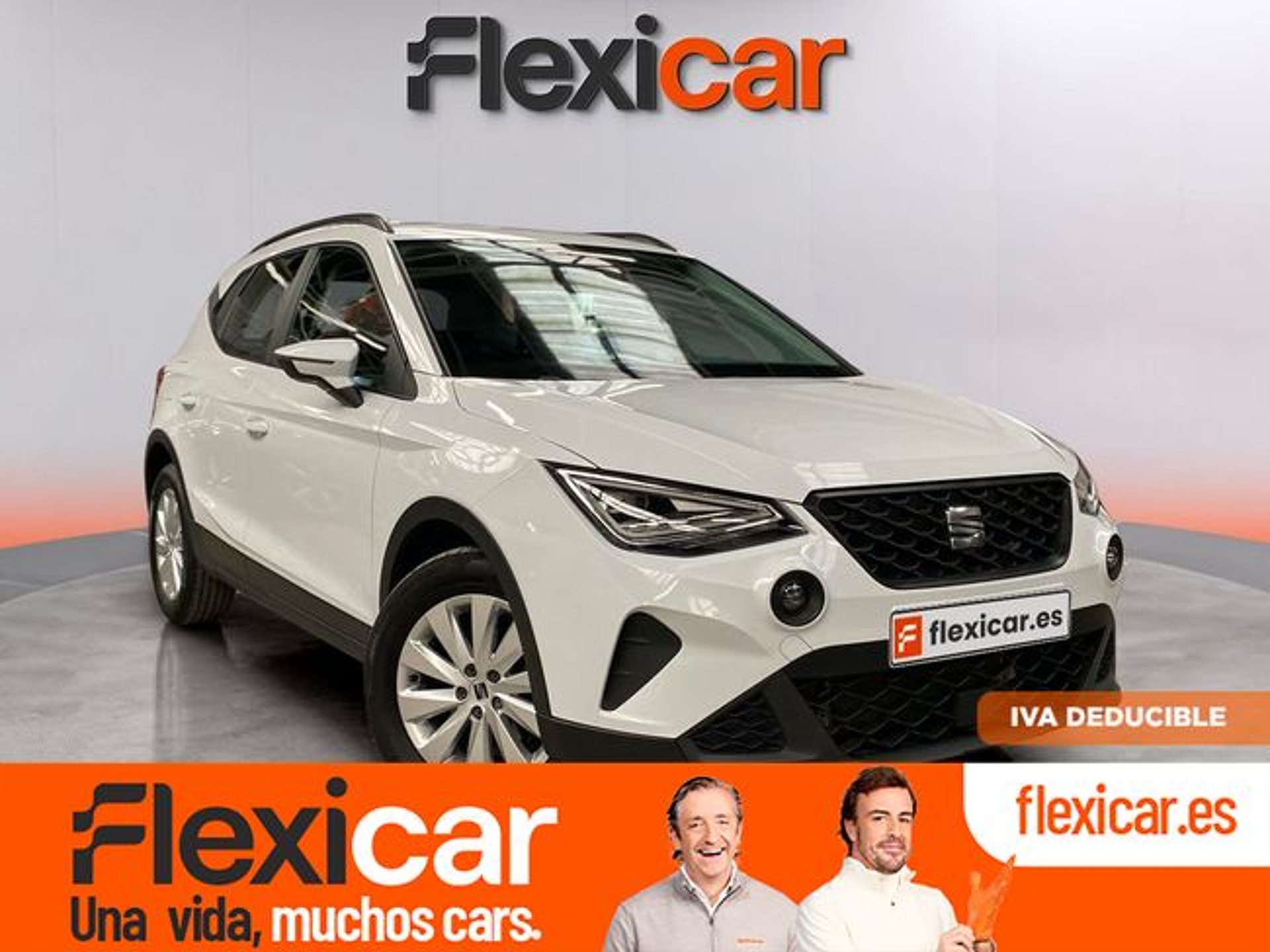 Imagen de SEAT Arona